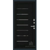 Входная металлическая дверь Regidoors Президент X7 LIGHT 2110 с зеркалом "Шоко велюр"