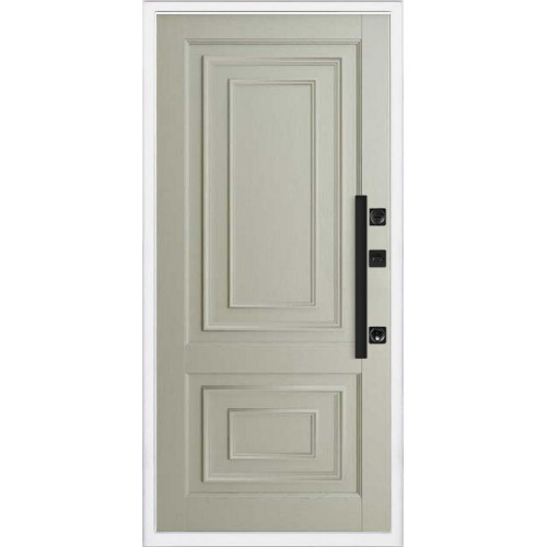Входная металлическая дверь Regidoors ROYAL NORD Florence 62002 "Серена светло-серый"