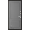 Входная металлическая дверь Regidoors Центурион Mottura Nova, Цвет "Антрацит"