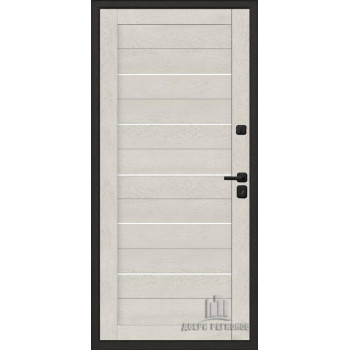 Входная металлическая дверь Regidoors ЭЛИТ ТЕРМО LIGHT 2127 "Бьянка софт"