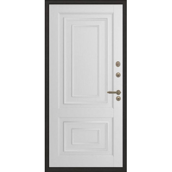 Входная металлическая дверь Regidoors ГОЛИАФ ТЕРМО Florence 62002 "Серена белый"