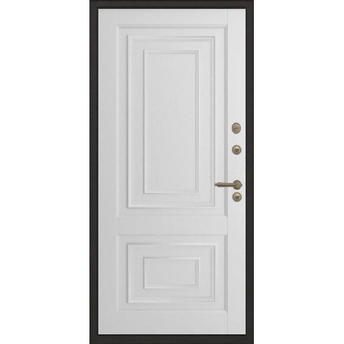 Входная металлическая дверь Regidoors ГОЛИАФ ТЕРМО Florence 62002 "Серена белый"