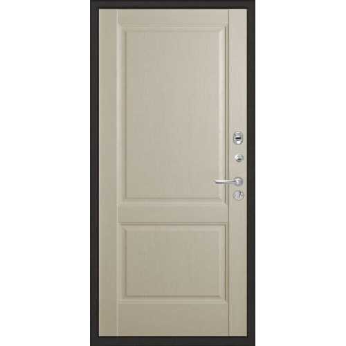 Входная металлическая дверь Regidoors Министр Nova, Цвет "Серена керамик"