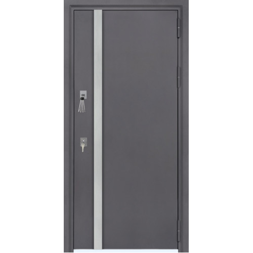Входная металлическая дверь Regidoors NORD NEW Корсика "Patina Antico"