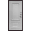 Входная металлическая дверь Regidoors ПАНЦИРЬ ТЕРМО Престиж, Цвет "RAL 7047 (светло серый)"