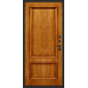 Входная металлическая дверь Regidoors Президент Стайл Корсика "Patina Antico"