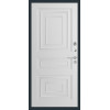 Входная металлическая дверь Regidoors Президент X7 Florence 62001 "Серена белый"