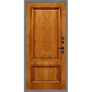Входная металлическая дверь Regidoors Сенатор SOLID Корсика "Patina Antico"