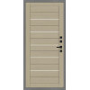 Входная металлическая дверь Regidoors Сенатор SOLID LIGHT 2127 "Крем софт"