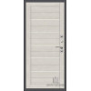 Входная металлическая дверь Regidoors Термо 3 Серебро LIGHT 2127 "Бьянка софт"
