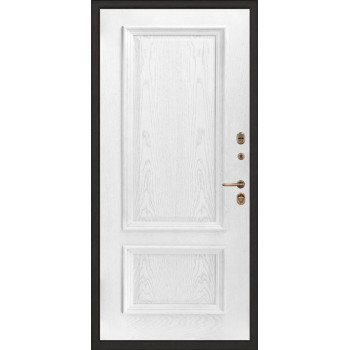 Входная металлическая дверь Regidoors ТОР ТЕРМО Корсика "Perla"