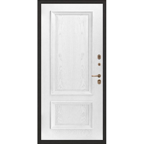 Входная металлическая дверь Regidoors ТОР ТЕРМО Корсика "Perla"