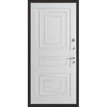 Входная металлическая дверь Regidoors Центурион Меттэм Florence 62001 "Серена белый"