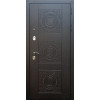 Входная металлическая дверь Rex 10, Цвет "Сосна белая"