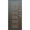 Входная металлическая дверь Rex 10, Цвет "Венге"