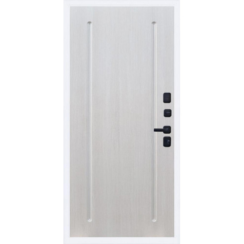 Входная металлическая дверь Rex 29 ФЛ-68, Цвет "Лиственница бежевая"