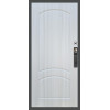 Стальная дверь Престиж Face ID ФЛ-126, Цвет "Сандал белый"