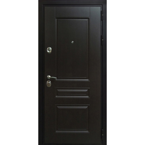 Стальная дверь Премиум H Пастораль, Цвет "Белый матовый"