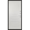 Входная металлическая дверь STR MX-39 Н-13, Цвет "Шампань Soft-touch"
