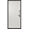Входная металлическая дверь STR MX-45 Н-10, Цвет "Шампань Soft-touch"
