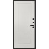 Входная металлическая дверь STR MX-46 Black Н-7, Цвет "Шампань Soft-touch"