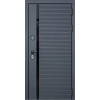 Входная металлическая дверь STR MX-45 Д-11, Цвет "Шампань Soft-touch"
