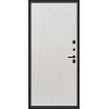 Входная металлическая дверь STR MX-45 Д-11, Цвет "Шампань Soft-touch"
